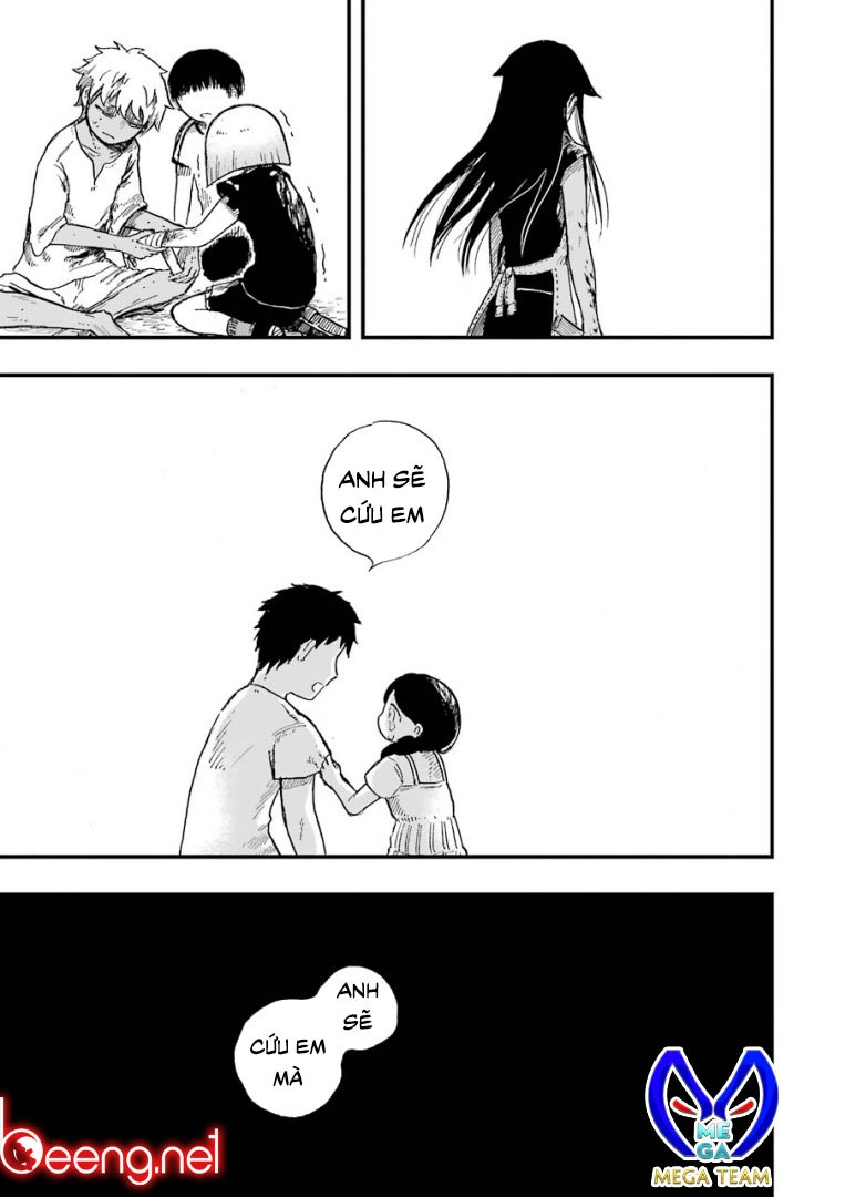 Những Đứa Trẻ Chapter 4 - 32