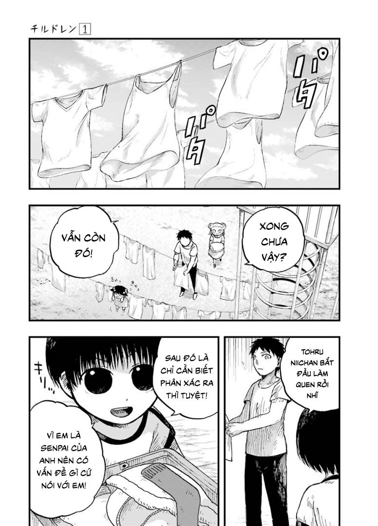 Những Đứa Trẻ Chapter 6 - 3