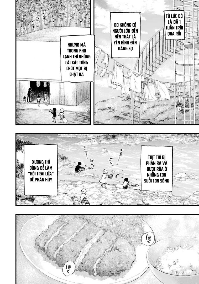 Những Đứa Trẻ Chapter 6 - 4