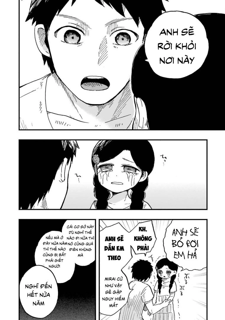 Những Đứa Trẻ Chapter 6 - 10