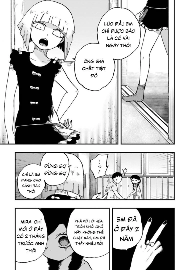 Những Đứa Trẻ Chapter 6 - 11