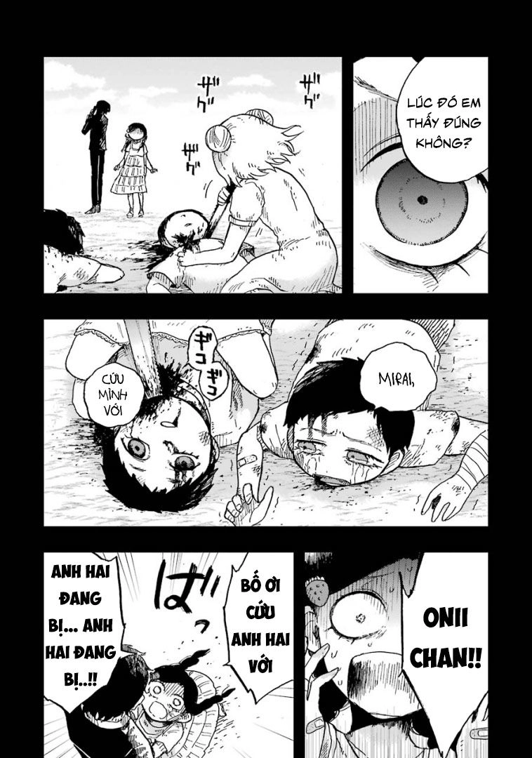 Những Đứa Trẻ Chapter 6 - 12