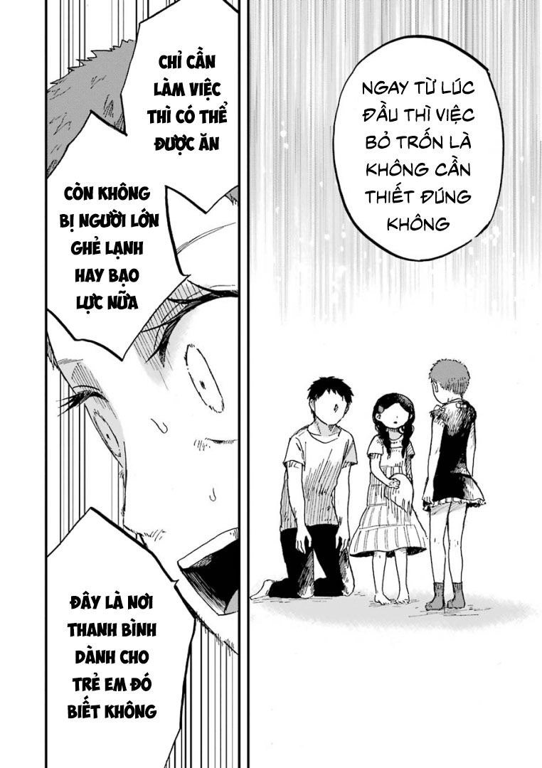 Những Đứa Trẻ Chapter 6 - 16