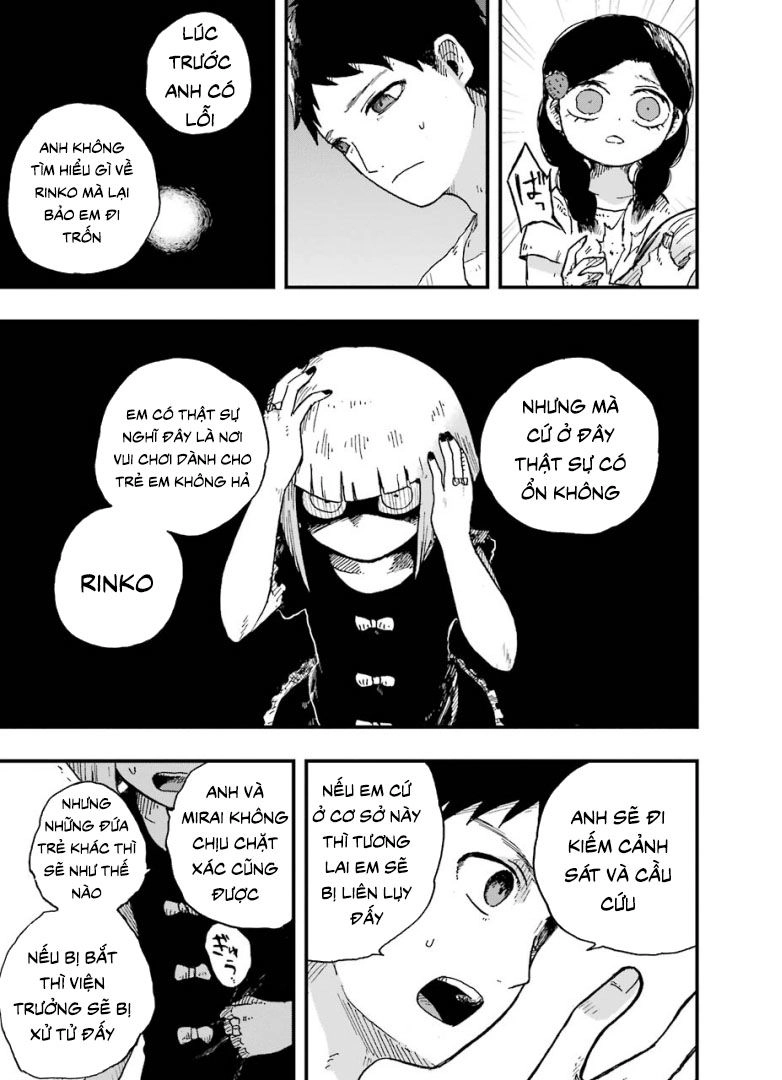 Những Đứa Trẻ Chapter 6 - 17