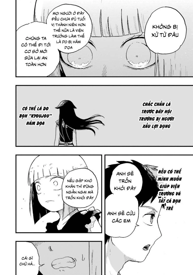 Những Đứa Trẻ Chapter 6 - 18