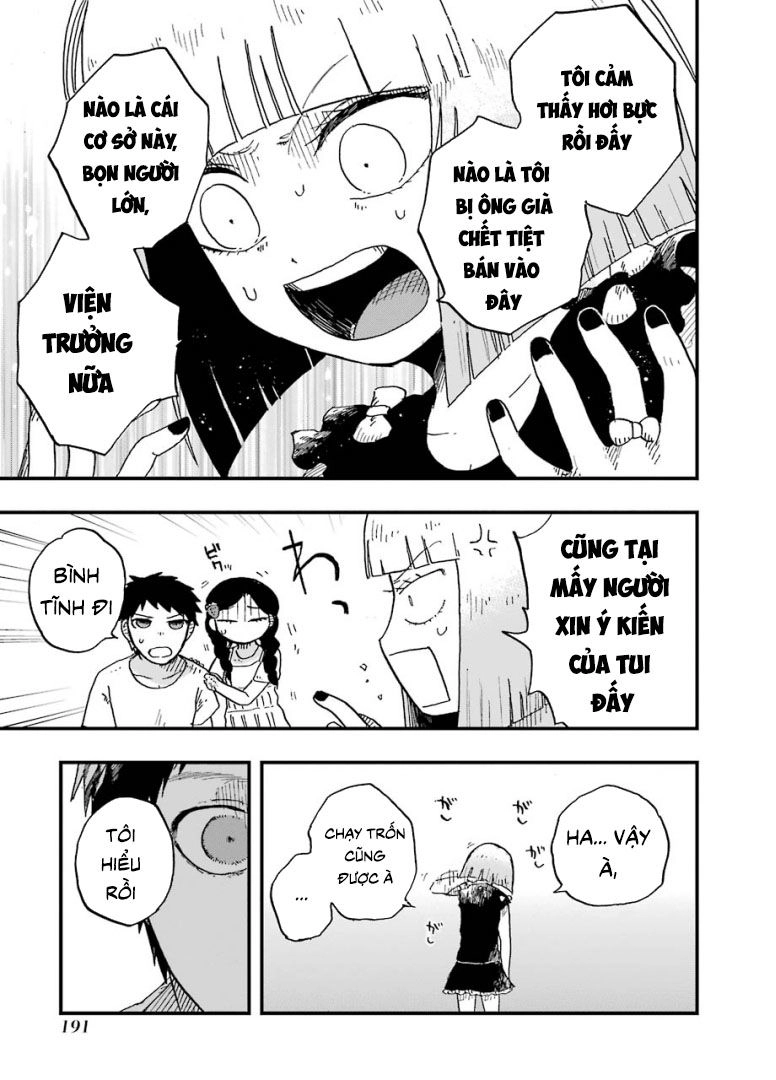 Những Đứa Trẻ Chapter 6 - 19