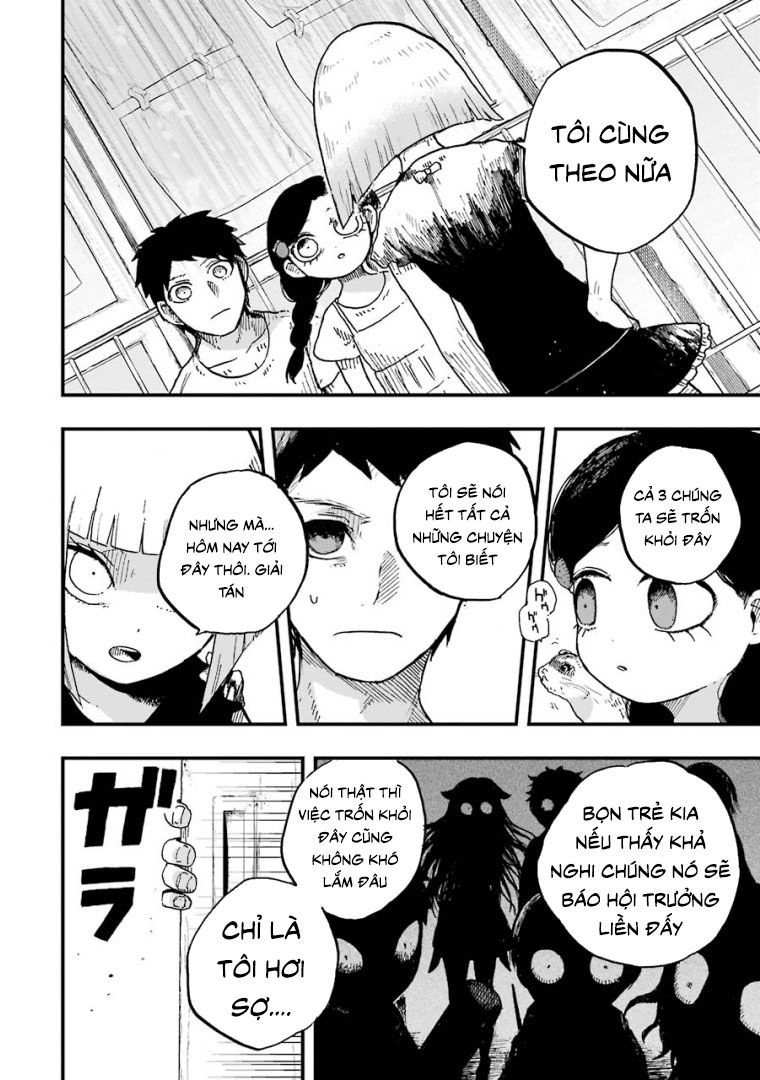 Những Đứa Trẻ Chapter 6 - 20