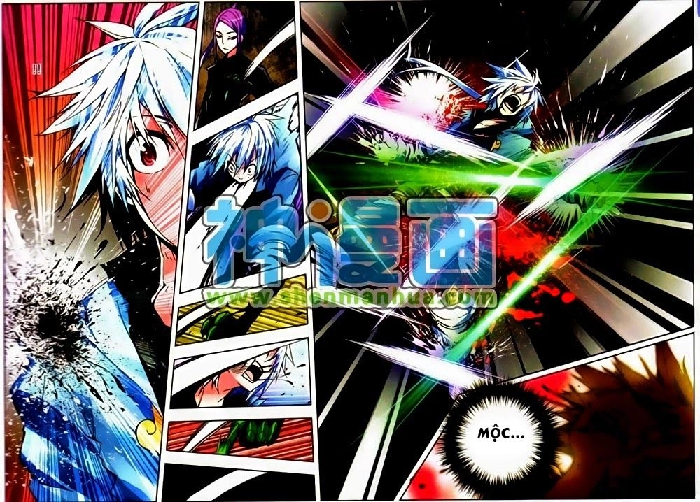 Nộ Lương Tinh Không Chapter 5 - 5