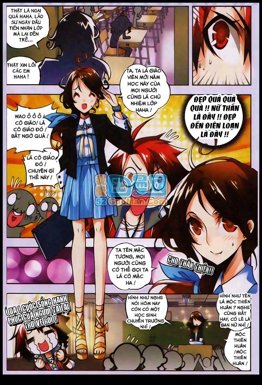 Nộ Lương Tinh Không Chapter 11 - 23