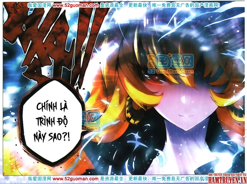 Nộ Lương Tinh Không Chapter 14 - 22