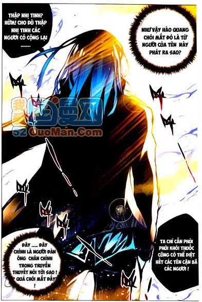 Nộ Lương Tinh Không Chapter 16 - 4