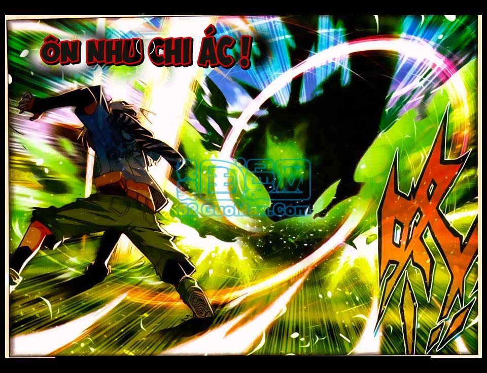 Nộ Lương Tinh Không Chapter 21 - 20