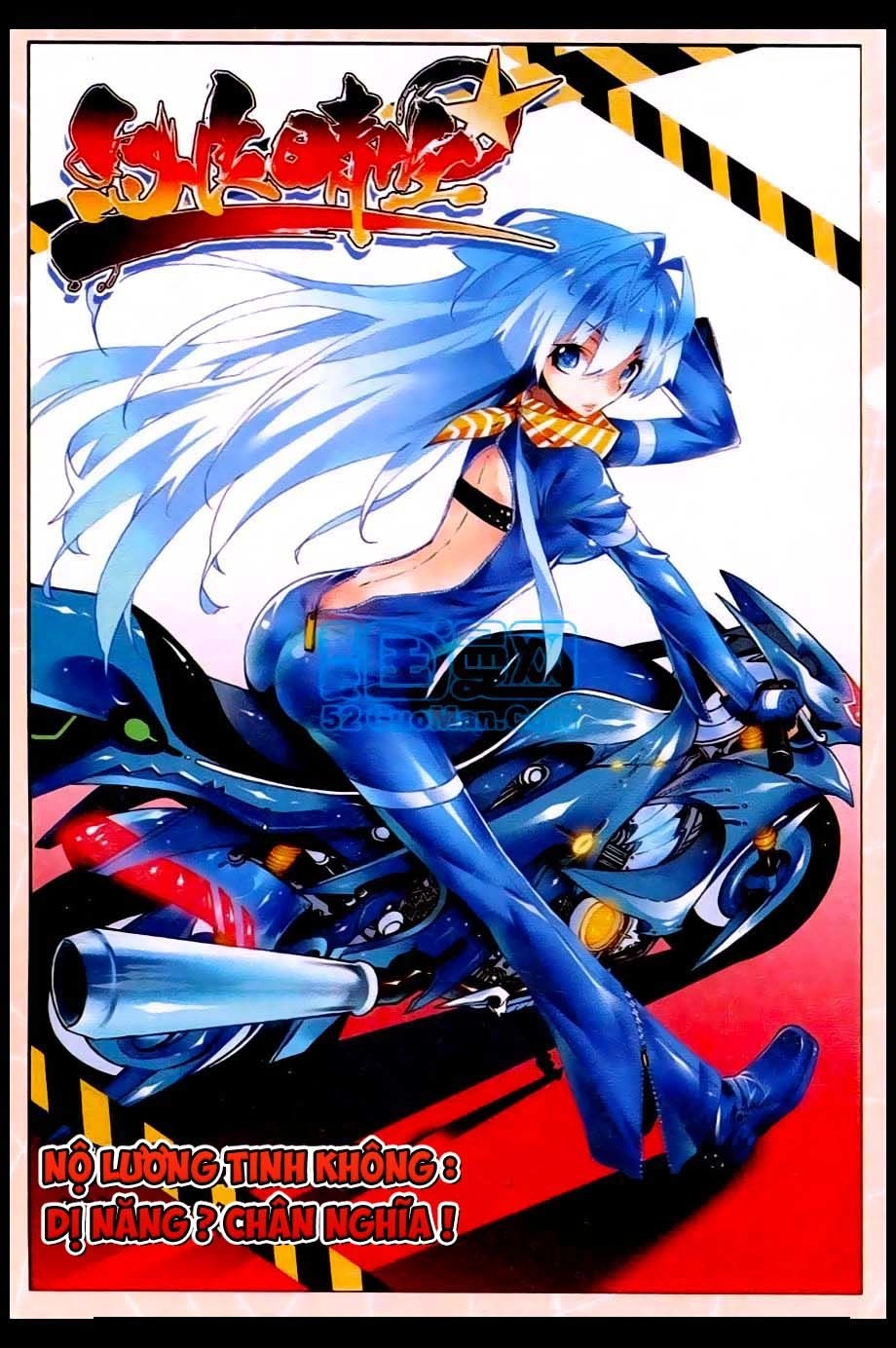 Nộ Lương Tinh Không Chapter 22 - 2