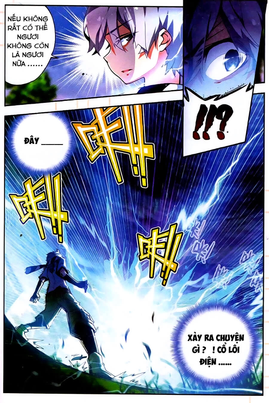 Nộ Lương Tinh Không Chapter 24 - 5