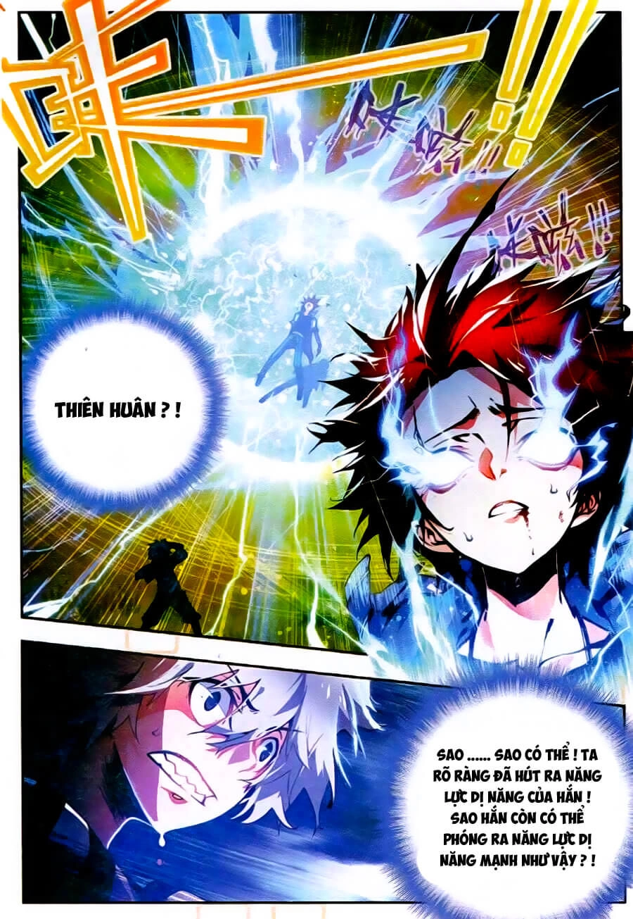 Nộ Lương Tinh Không Chapter 24 - 7