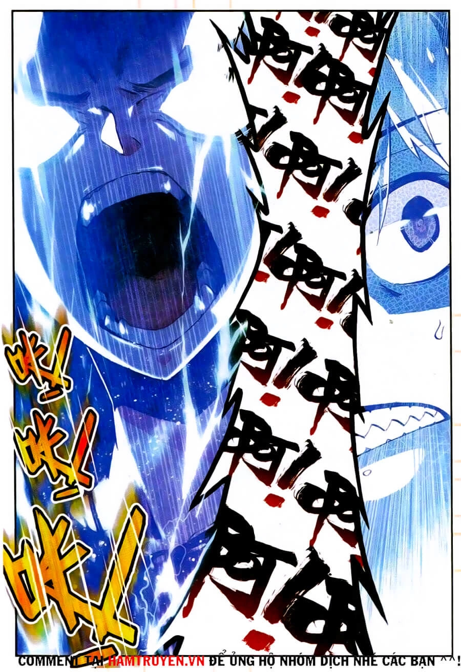 Nộ Lương Tinh Không Chapter 24 - 9