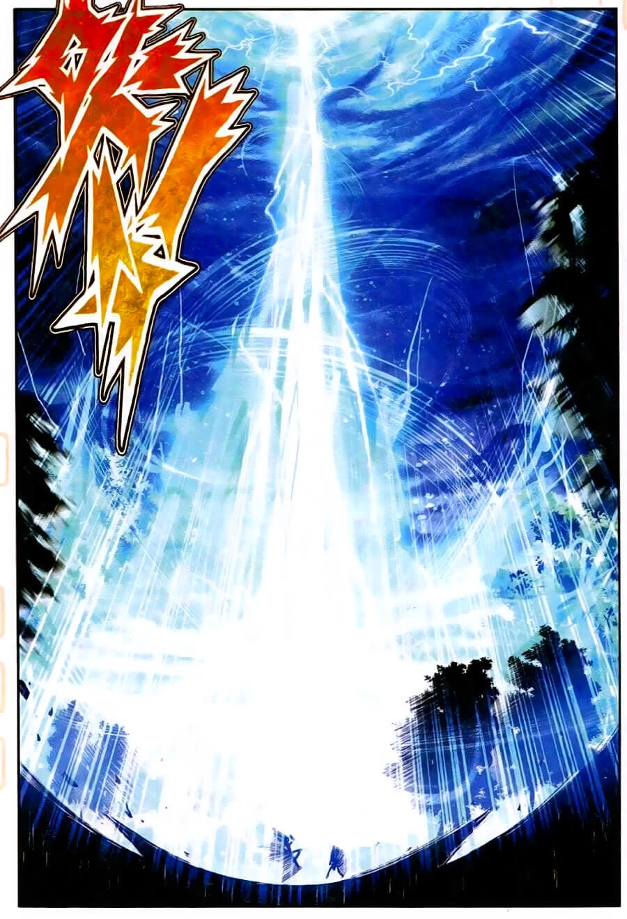 Nộ Lương Tinh Không Chapter 24 - 10