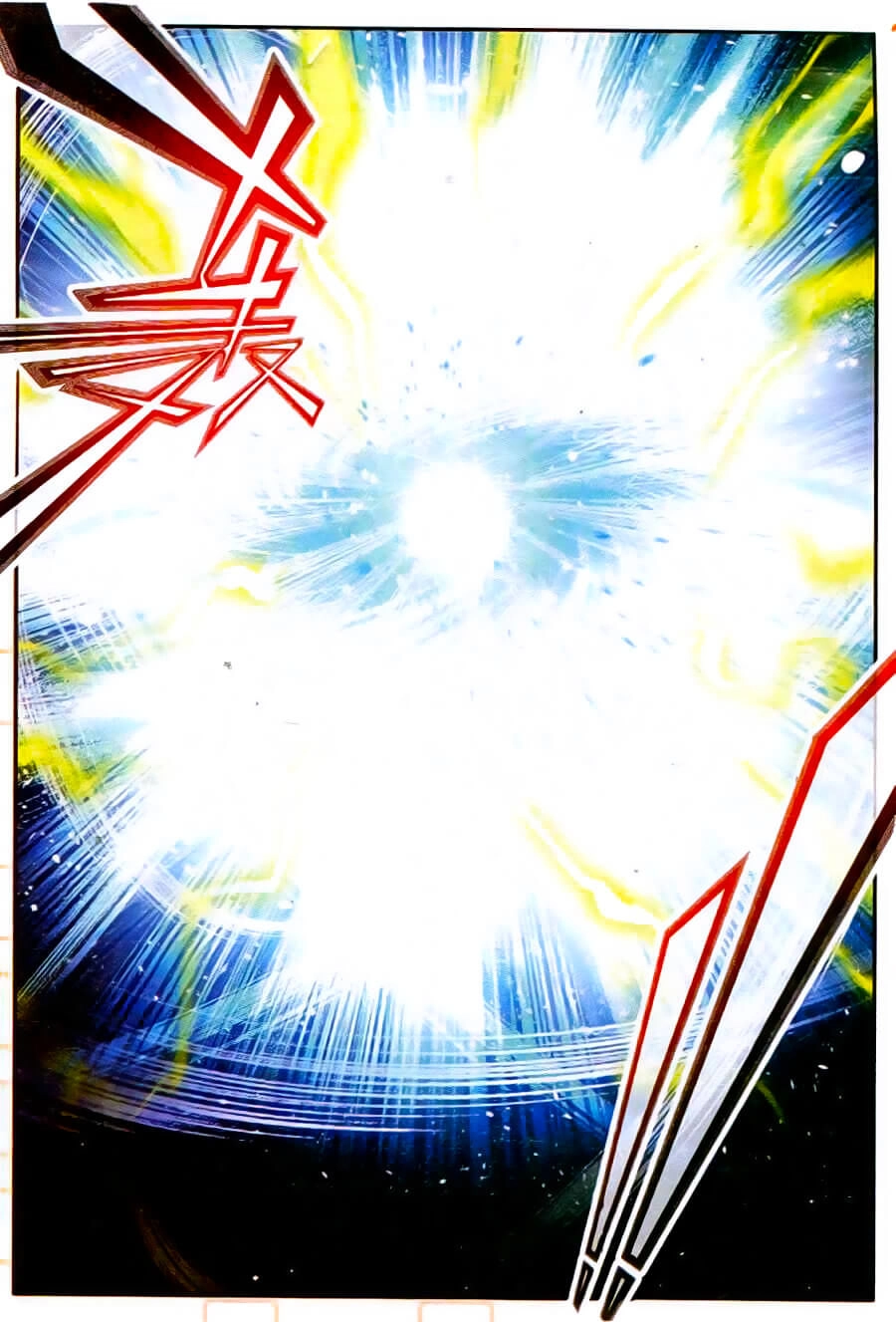 Nộ Lương Tinh Không Chapter 24 - 12