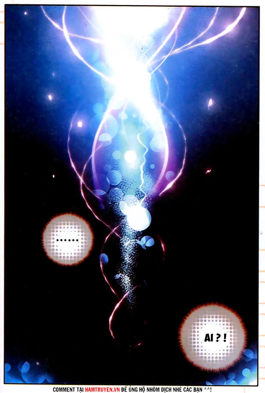 Nộ Lương Tinh Không Chapter 24 - 13