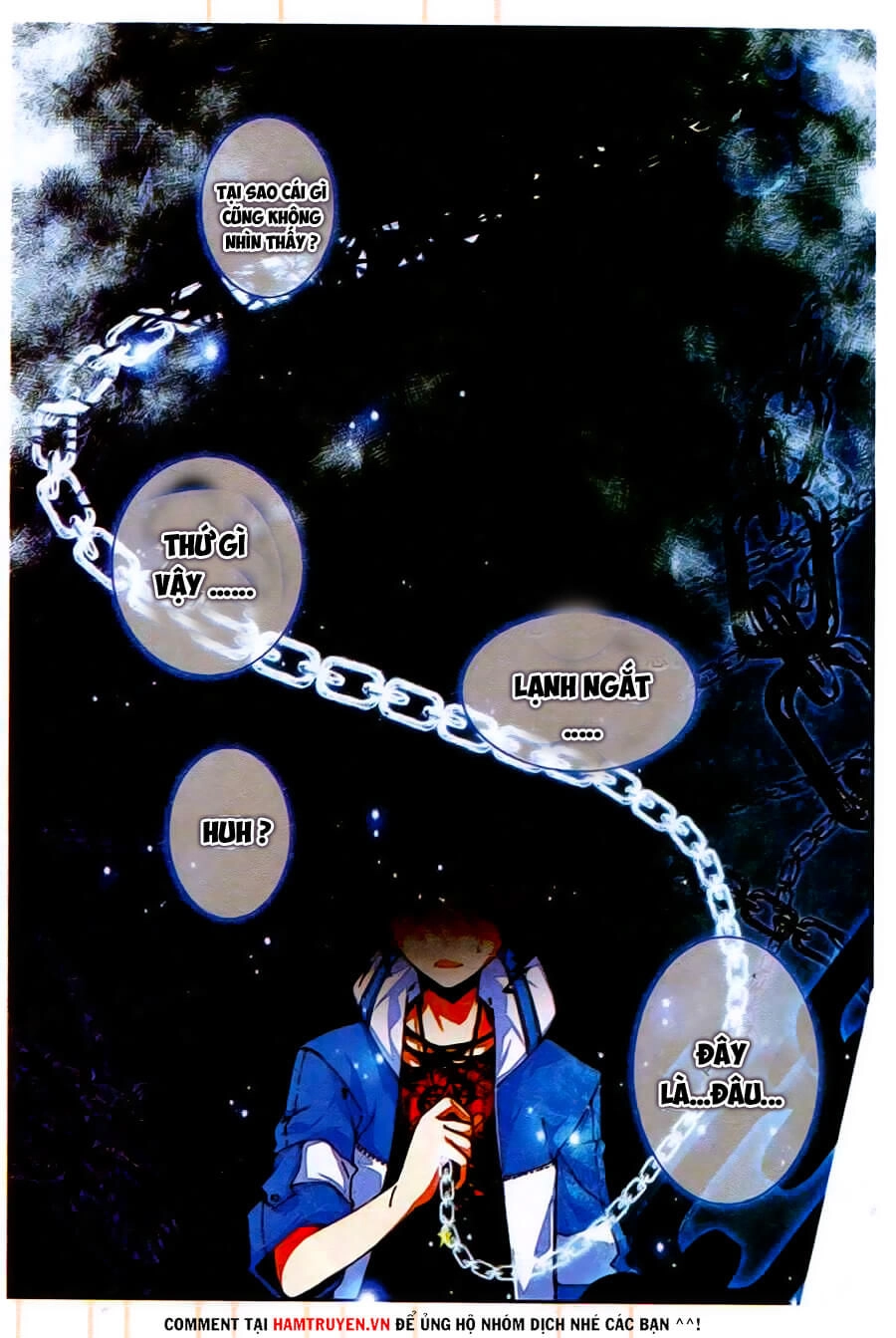 Nộ Lương Tinh Không Chapter 24 - 14