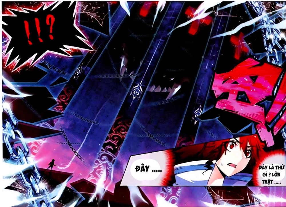 Nộ Lương Tinh Không Chapter 24 - 17