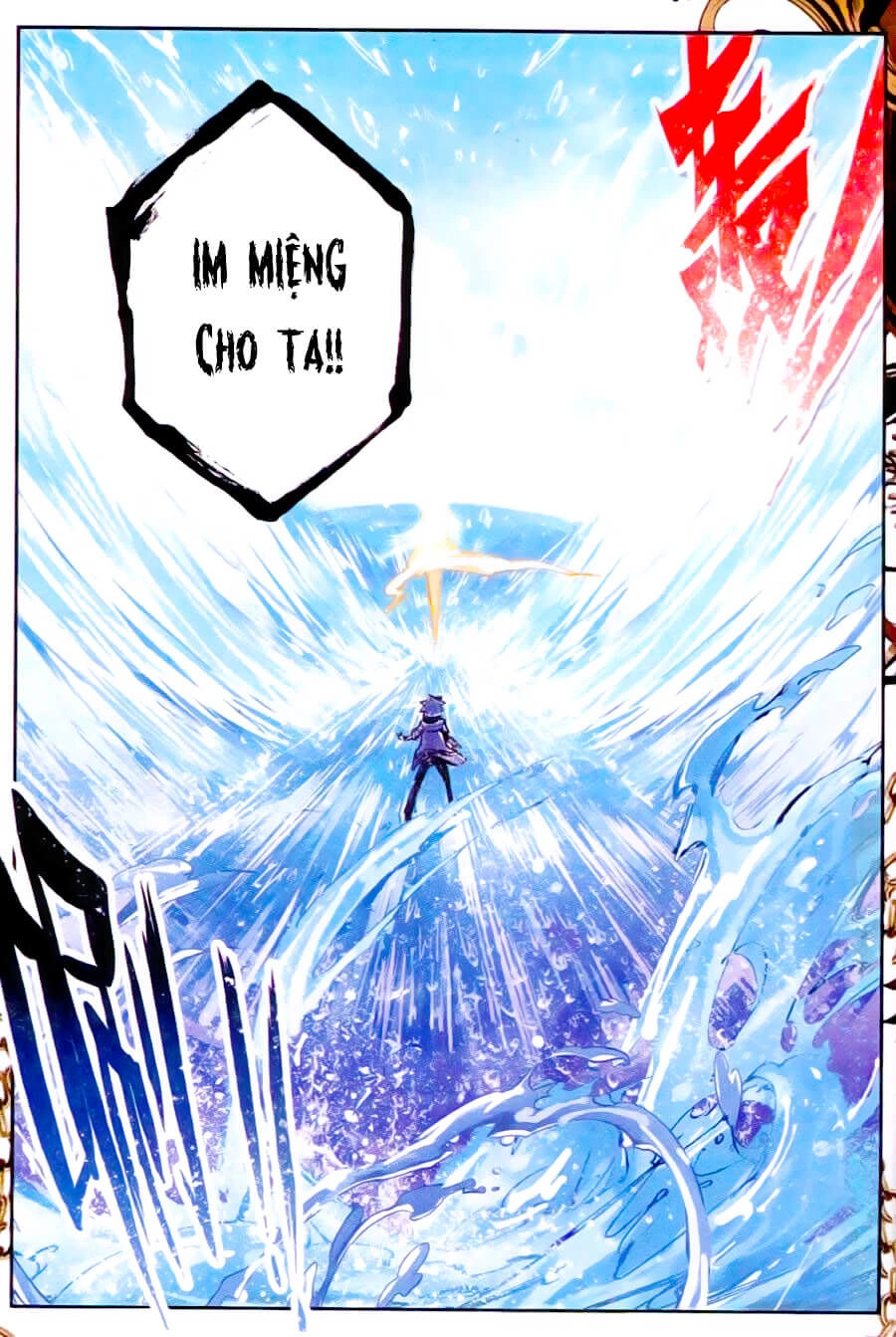 Nộ Lương Tinh Không Chapter 26 - 16