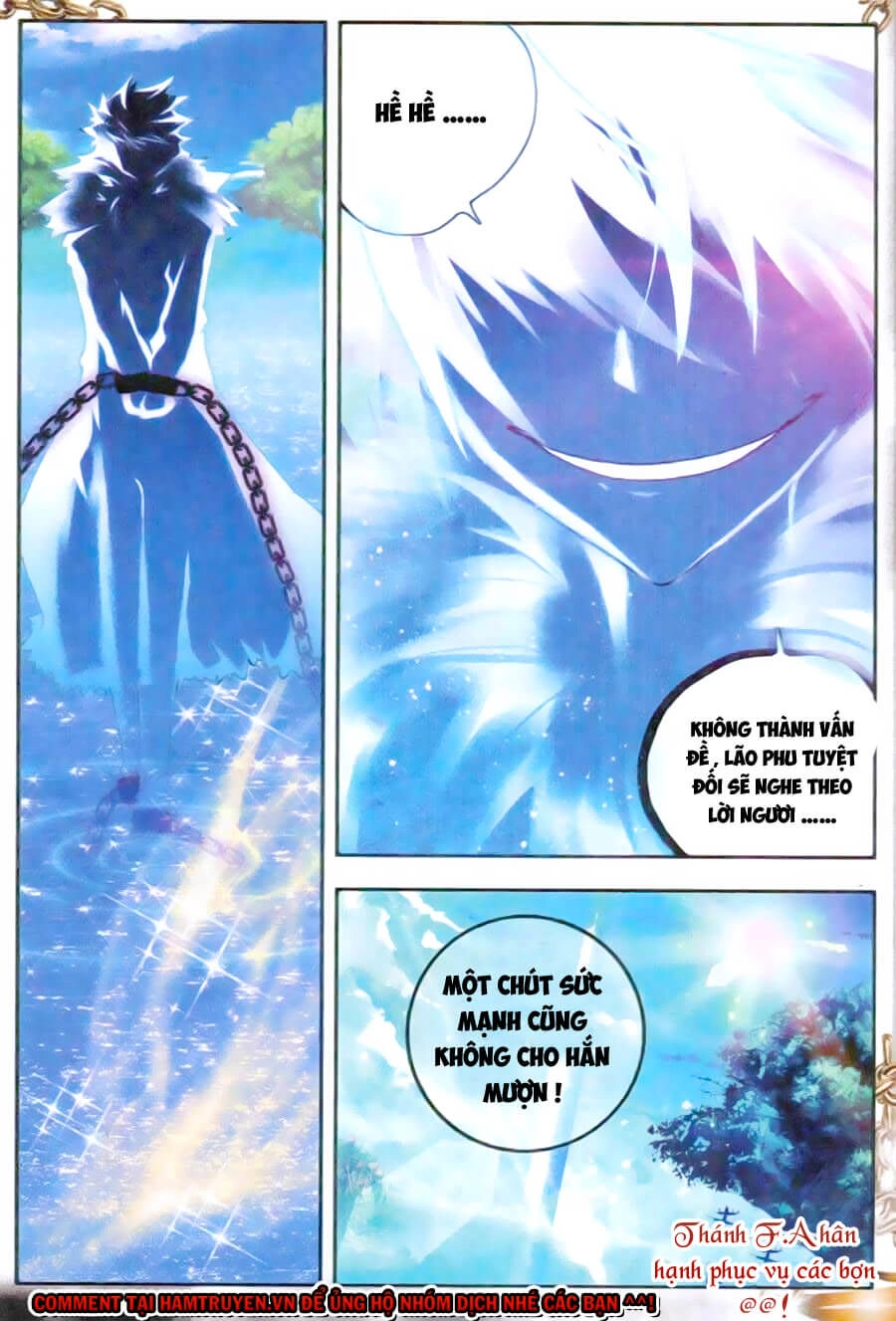 Nộ Lương Tinh Không Chapter 26 - 26