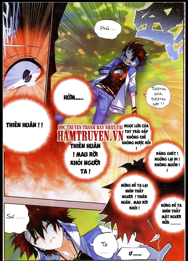 Nộ Lương Tinh Không Chapter 27 - 3