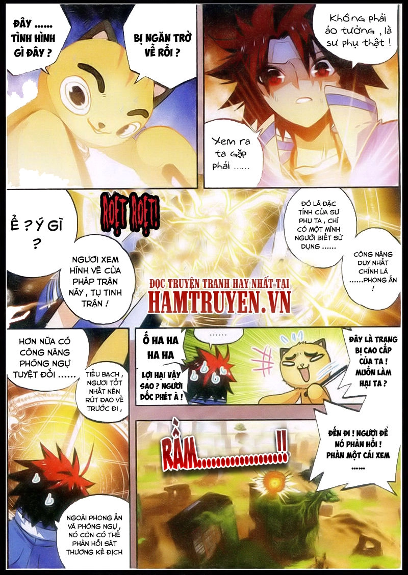 Nộ Lương Tinh Không Chapter 27 - 13