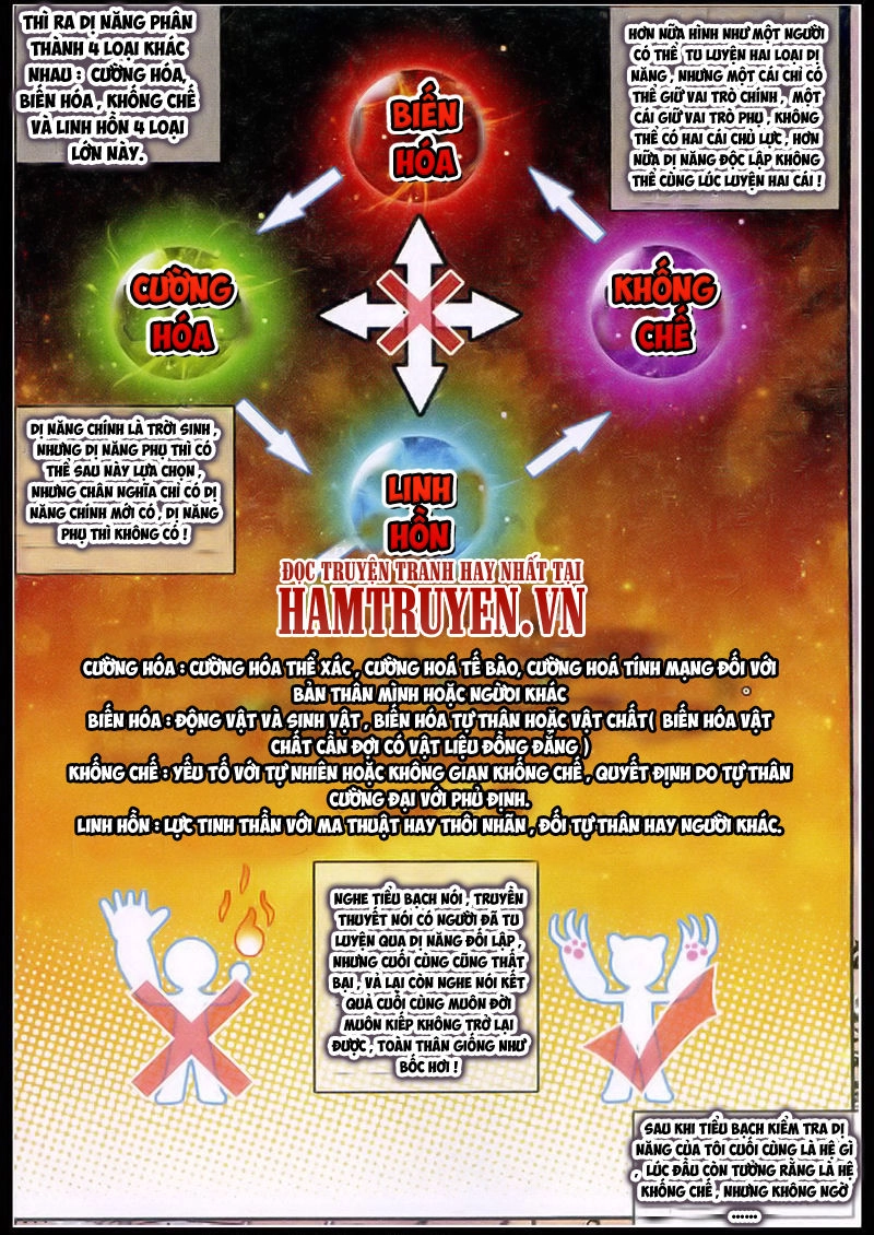 Nộ Lương Tinh Không Chapter 27 - 17