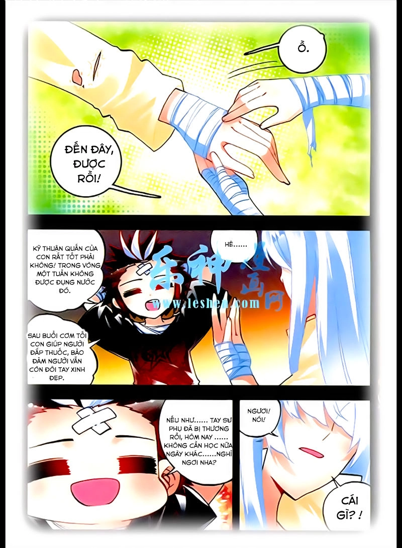 Nộ Lương Tinh Không Chapter 29 - 15