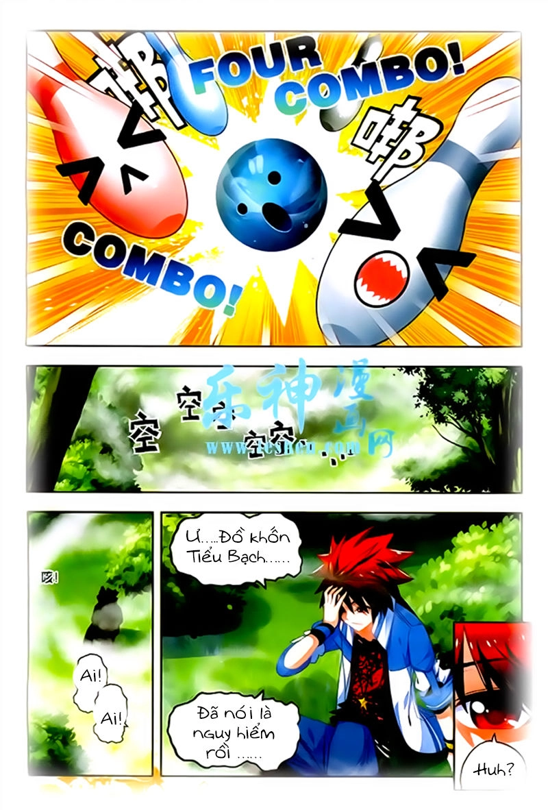 Nộ Lương Tinh Không Chapter 29 - 24