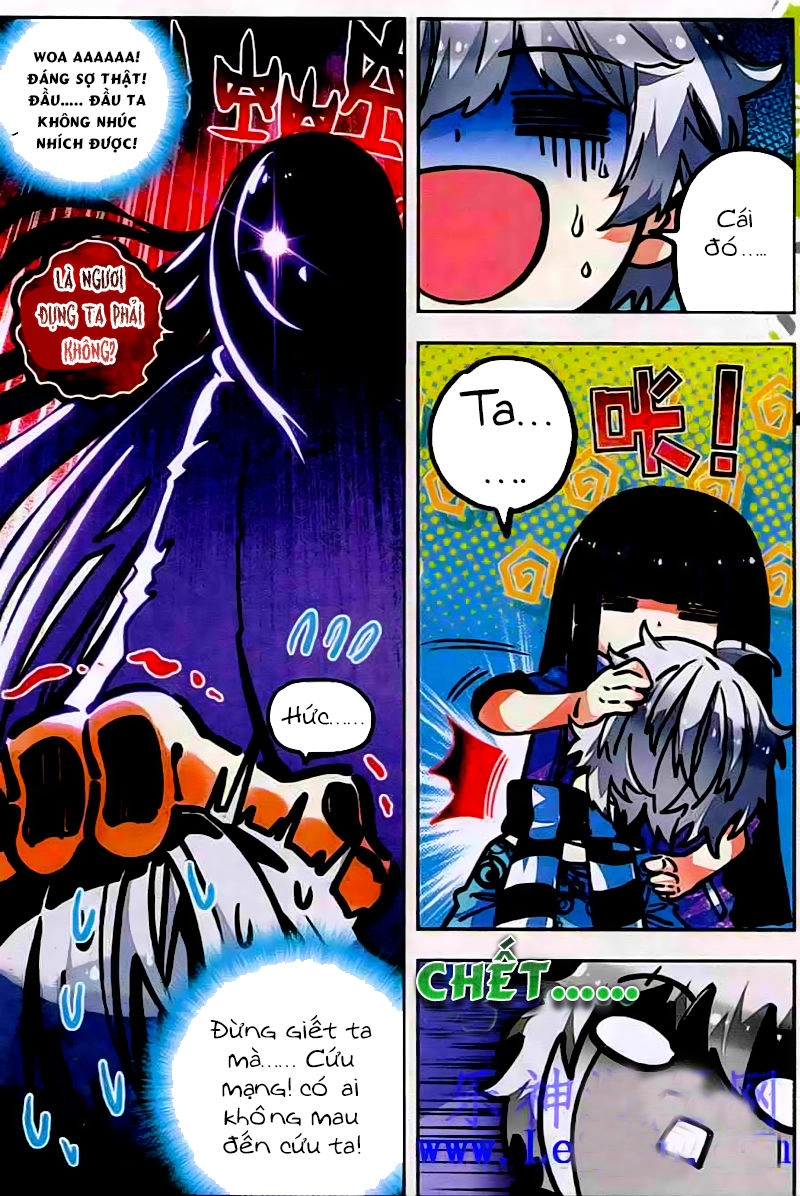 Nộ Lương Tinh Không Chapter 30 - 7