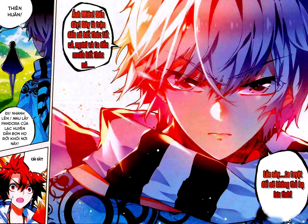 Nộ Lương Tinh Không Chapter 30 - 24