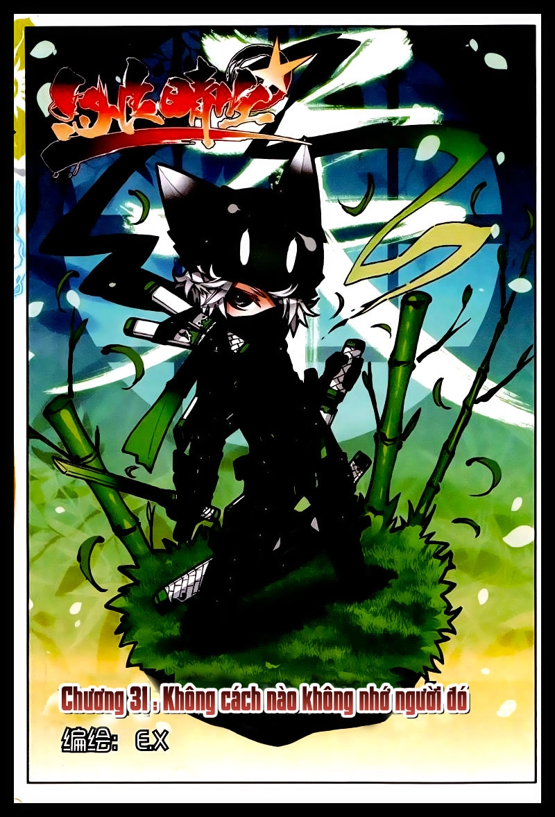 Nộ Lương Tinh Không Chapter 31 - 2