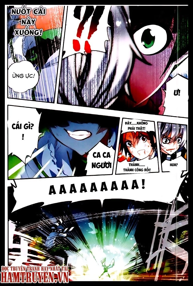 Nộ Lương Tinh Không Chapter 32 - 24