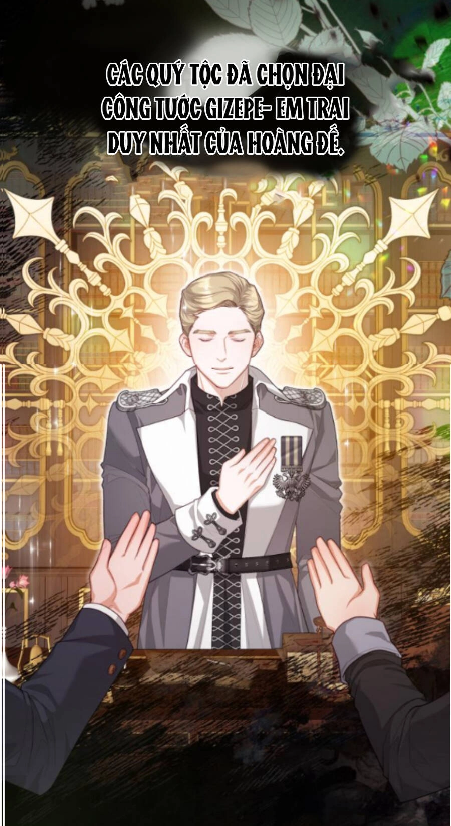 Đôi Môi Trên Lưỡi Dao Chapter 40 - 3