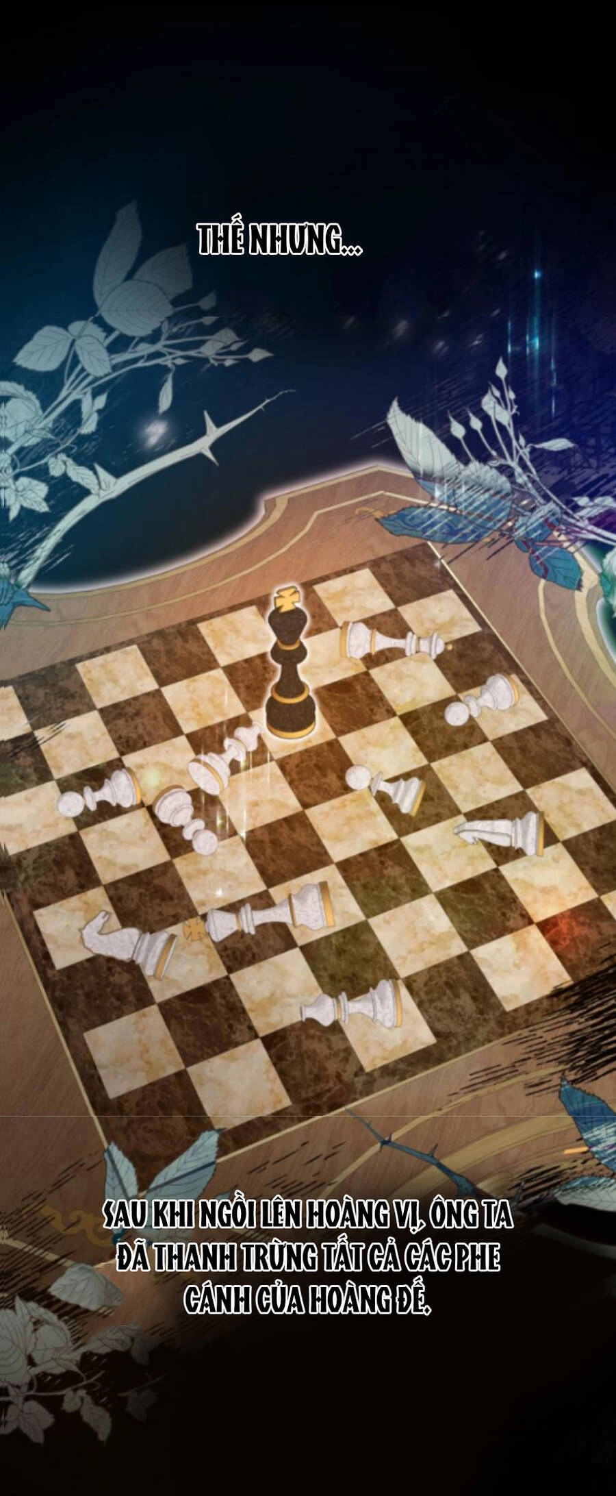 Đôi Môi Trên Lưỡi Dao Chapter 40 - 6