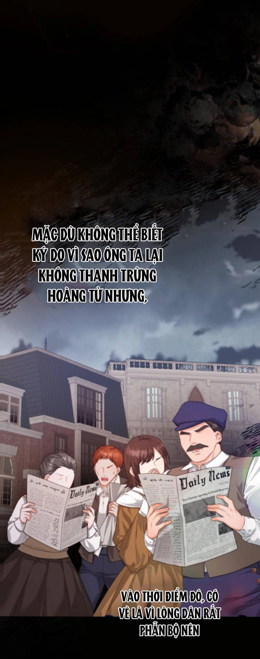 Đôi Môi Trên Lưỡi Dao Chapter 40 - 7