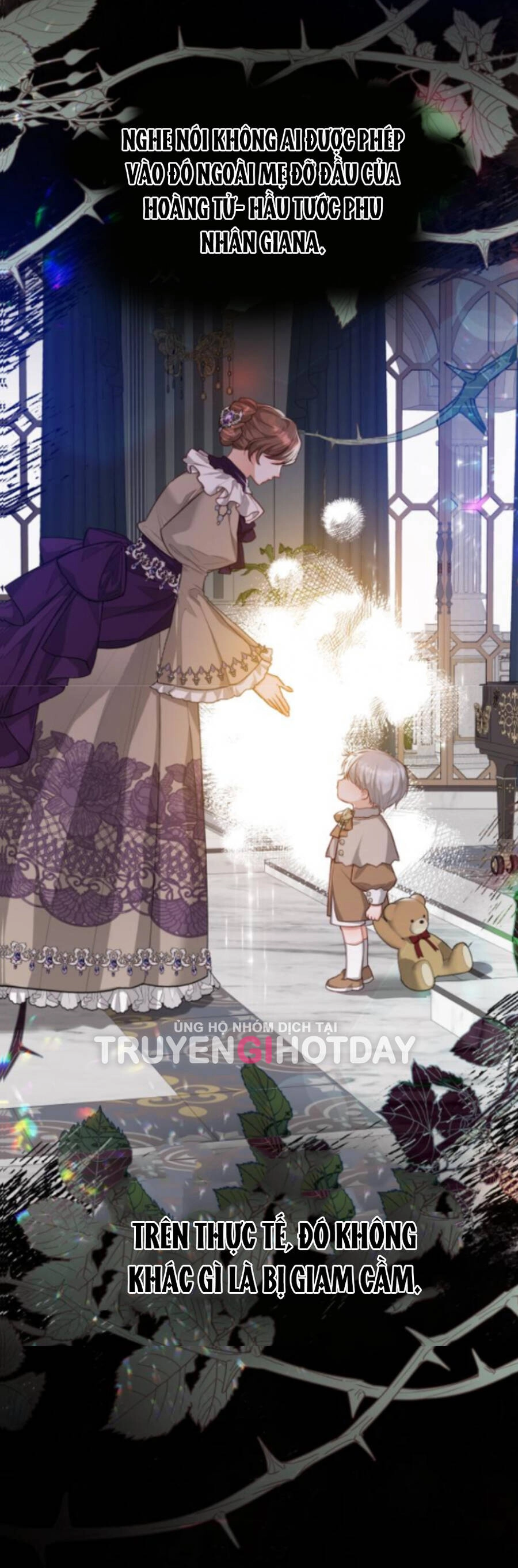 Đôi Môi Trên Lưỡi Dao Chapter 40 - 9