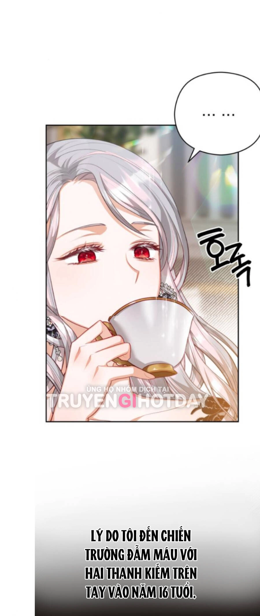 Đôi Môi Trên Lưỡi Dao Chapter 40 - 19