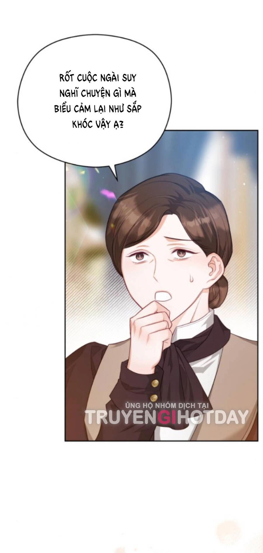 Đôi Môi Trên Lưỡi Dao Chapter 40 - 28