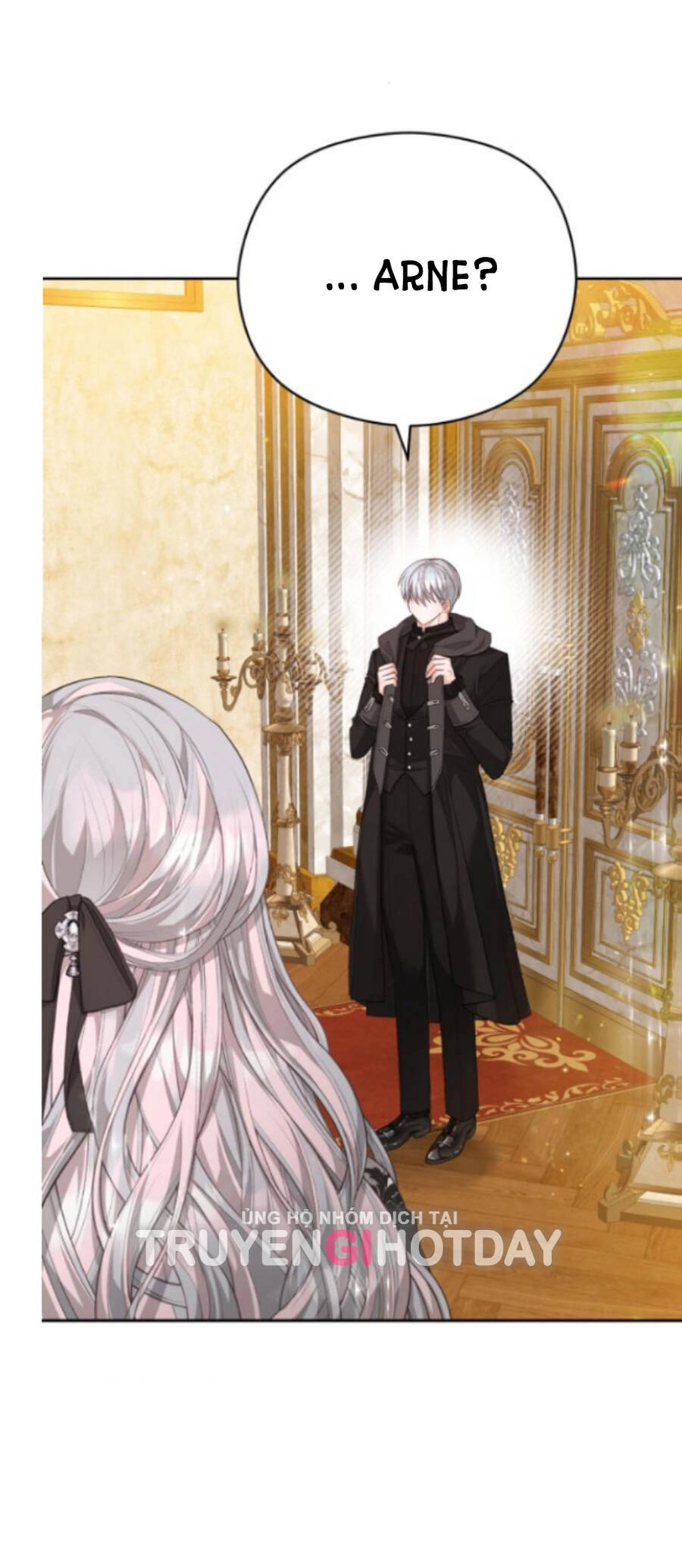 Đôi Môi Trên Lưỡi Dao Chapter 40 - 36