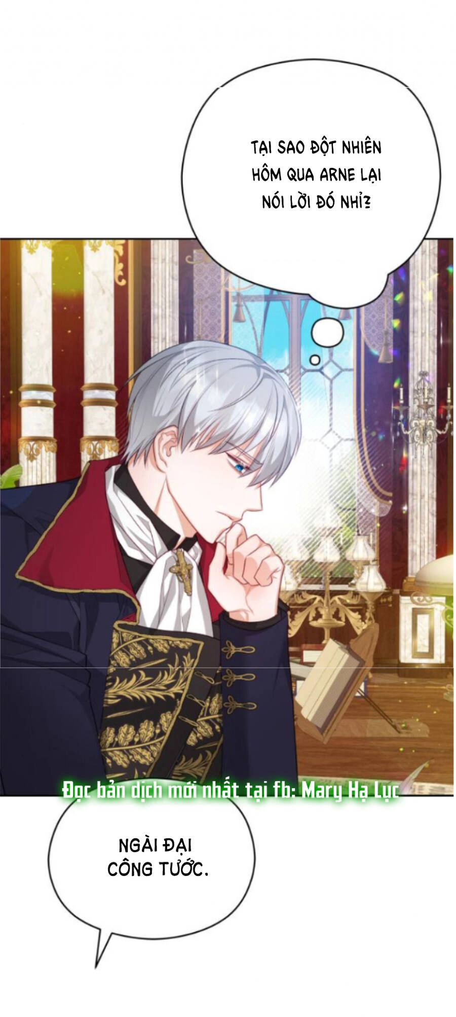 Đôi Môi Trên Lưỡi Dao Chapter 40 - 54