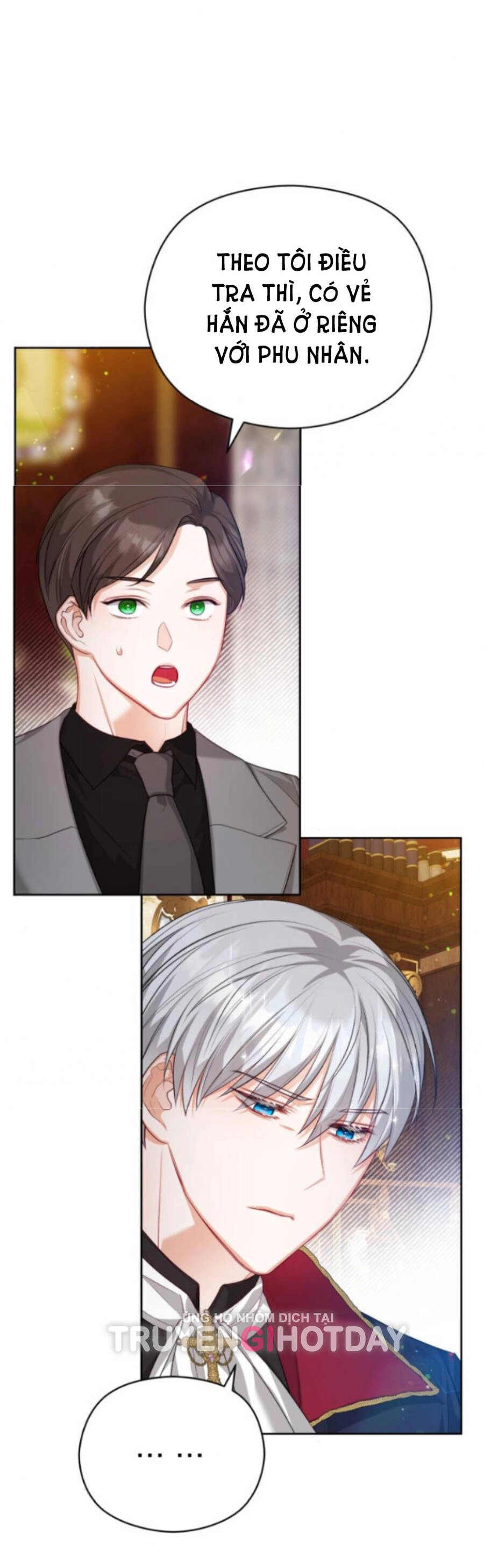 Đôi Môi Trên Lưỡi Dao Chapter 40 - 56