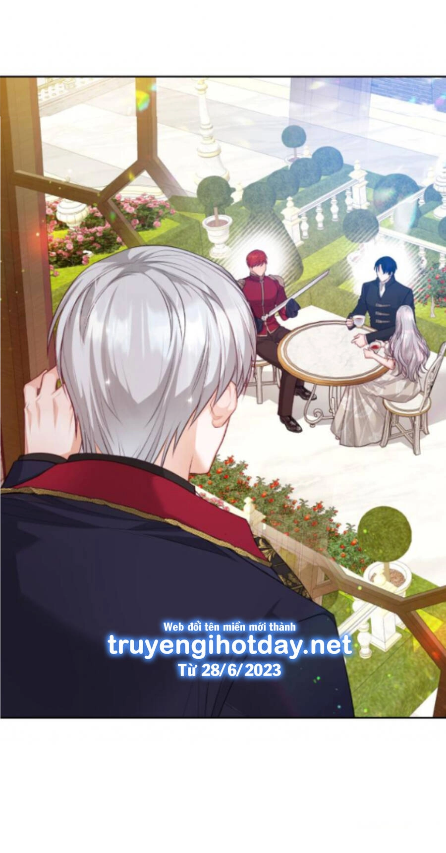 Đôi Môi Trên Lưỡi Dao Chapter 40 - 58