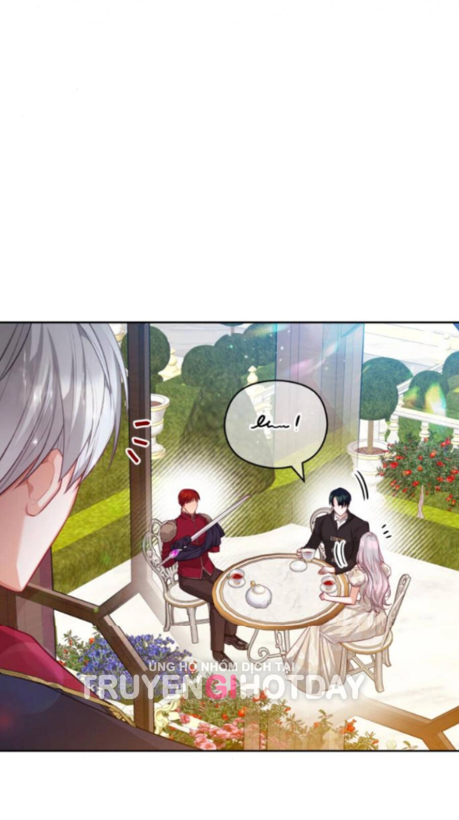 Đôi Môi Trên Lưỡi Dao Chapter 40 - 64