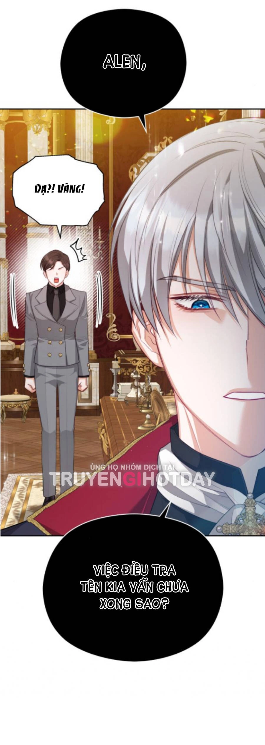 Đôi Môi Trên Lưỡi Dao Chapter 40 - 67