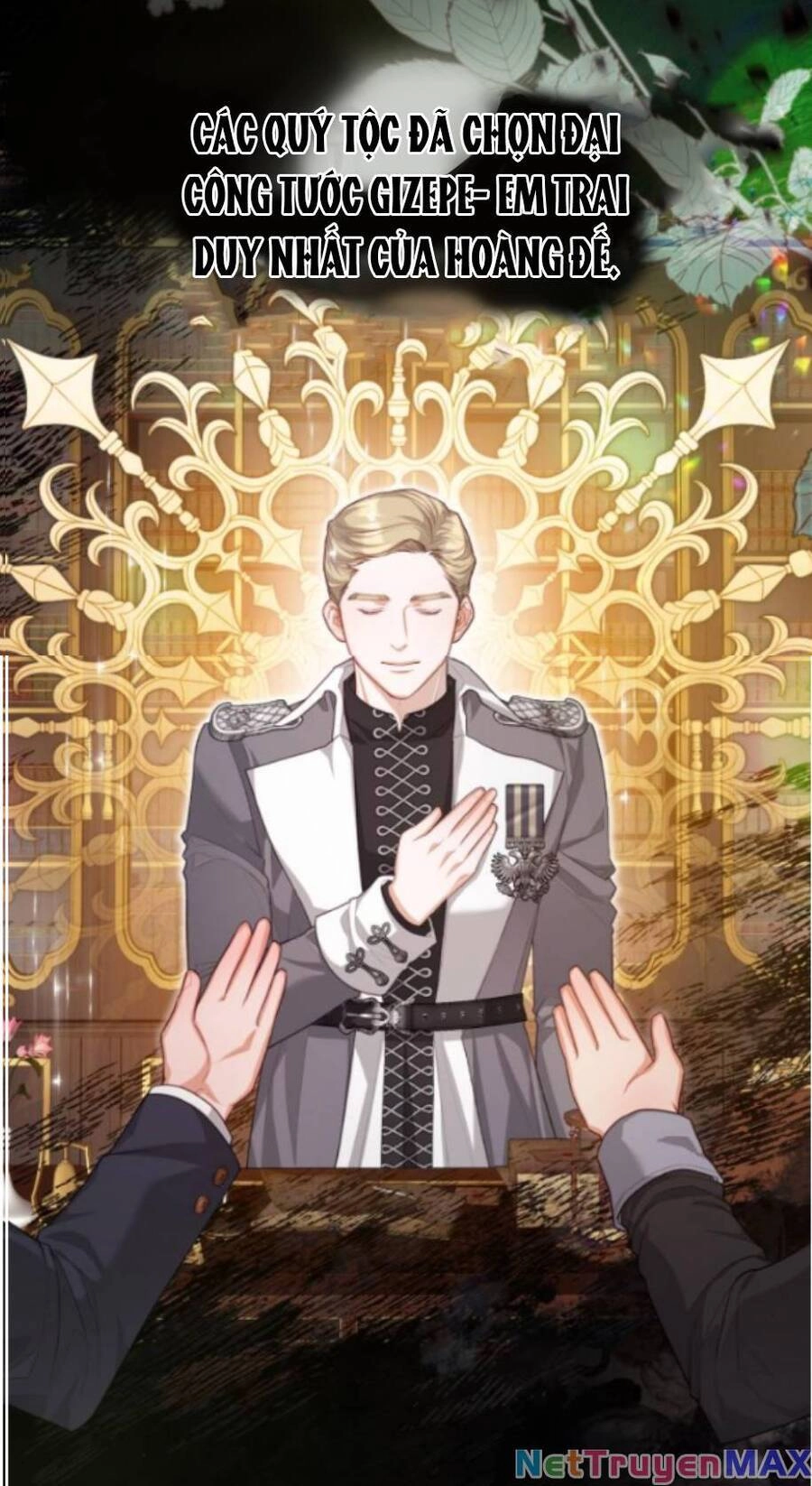 Đôi Môi Trên Lưỡi Dao Chapter 40.1 - 4