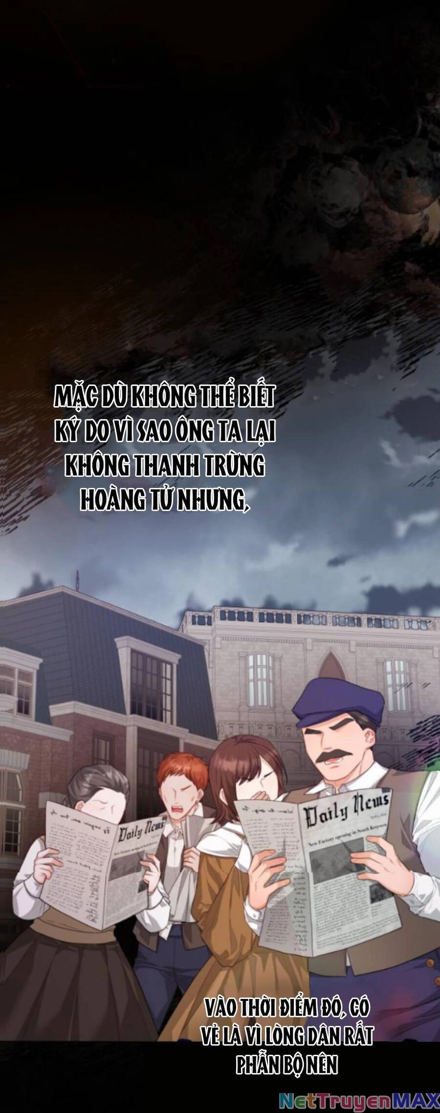 Đôi Môi Trên Lưỡi Dao Chapter 40.1 - 8